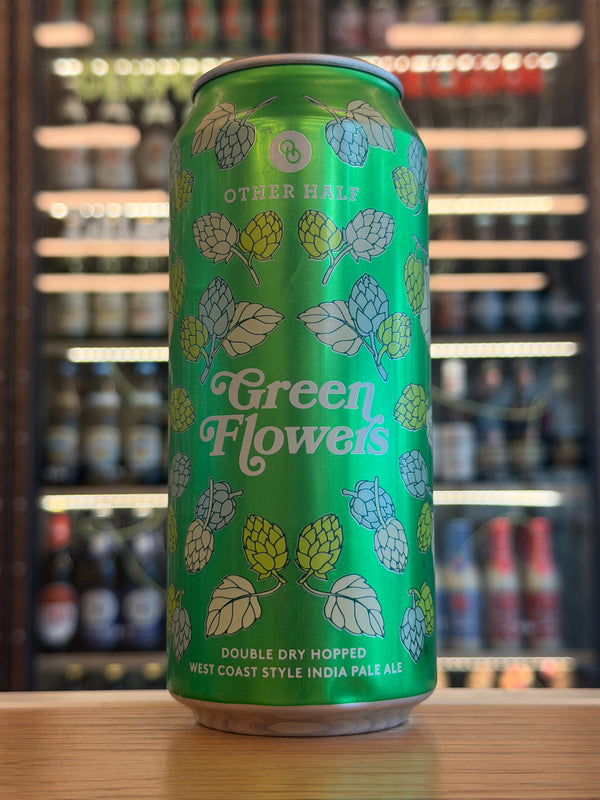 Other Half | Green Flowers | West Coast IPA