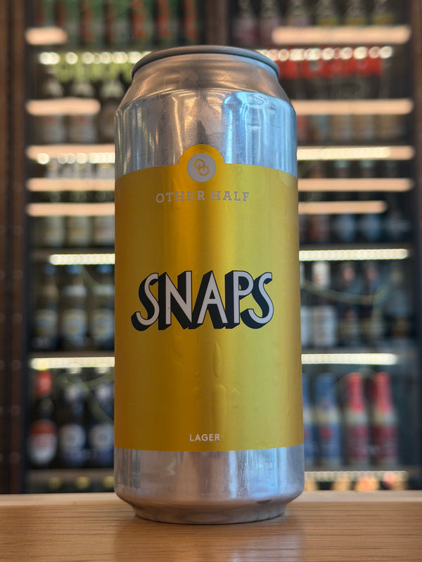 Other Half | Snaps | Lager