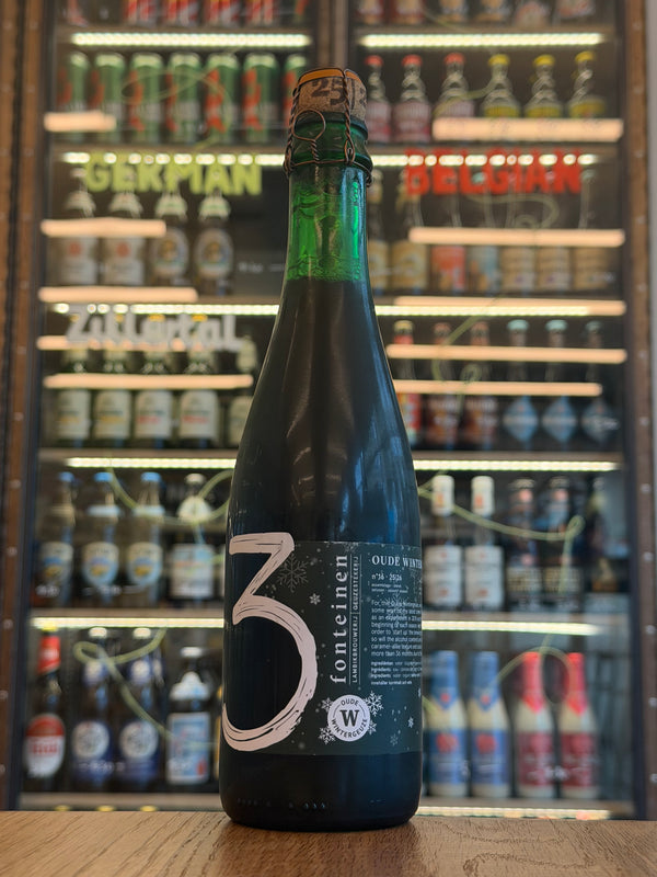 3 Fonteinen | Oude Wintergeuze | Dark Lambic