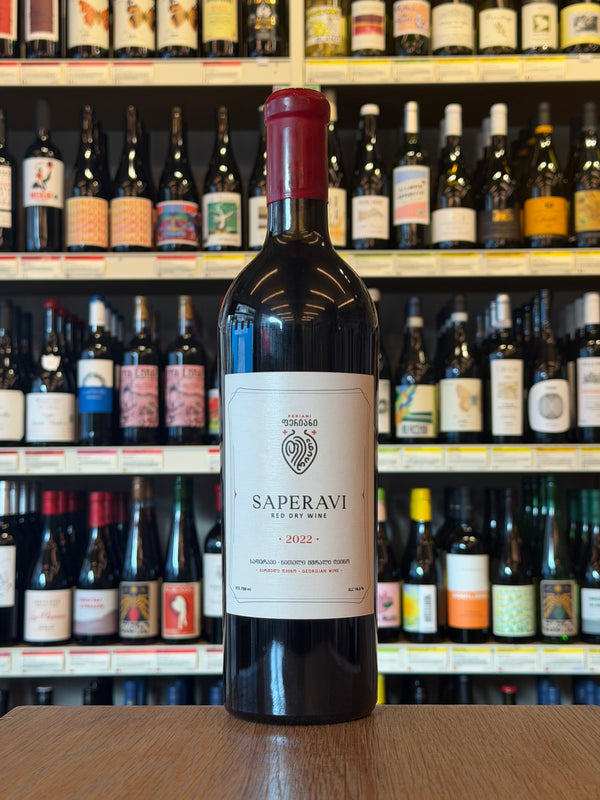 Periaini | Saperavi