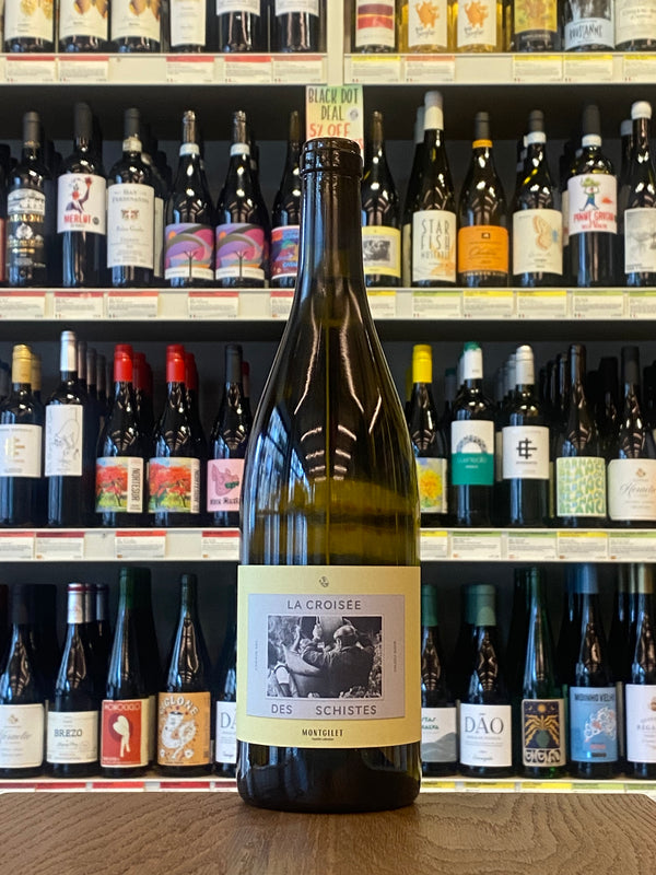 Domaine Montgilet | La Croisee des Schistes Chenin