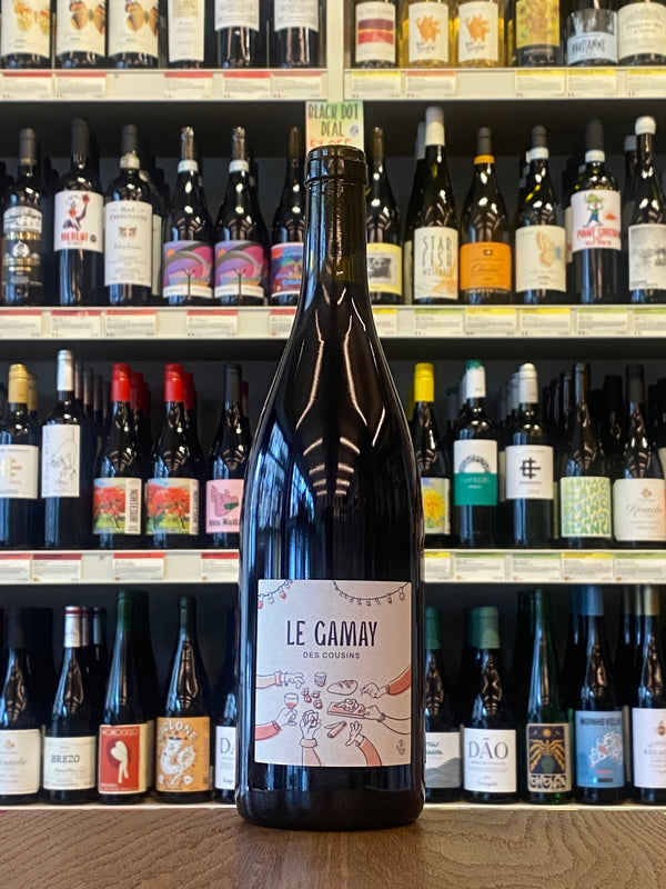 Domaine Montgilet | Le Gamay des Cousins