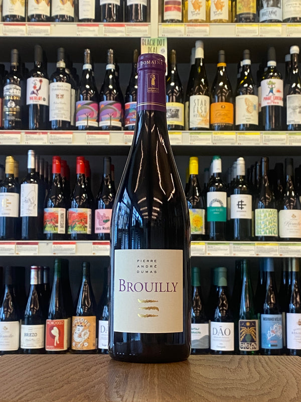 Pierre-Andre Dumas | Brouilly