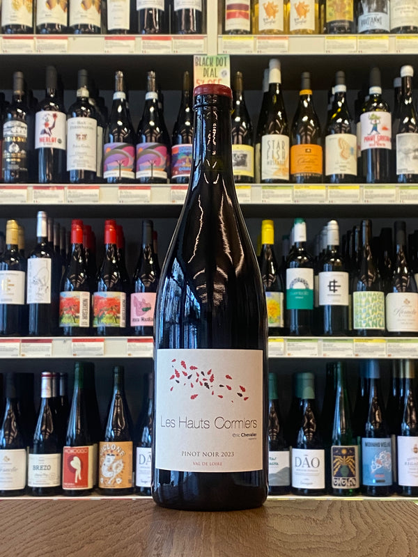 Eric Chevalier | Les Hauts Cormiers Pinot Noir