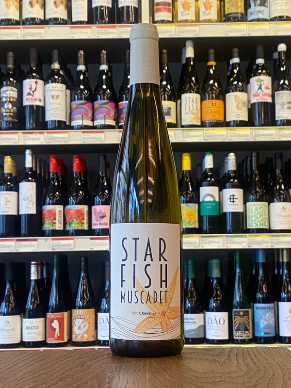 Eric Chevalier | Starfish Muscadet