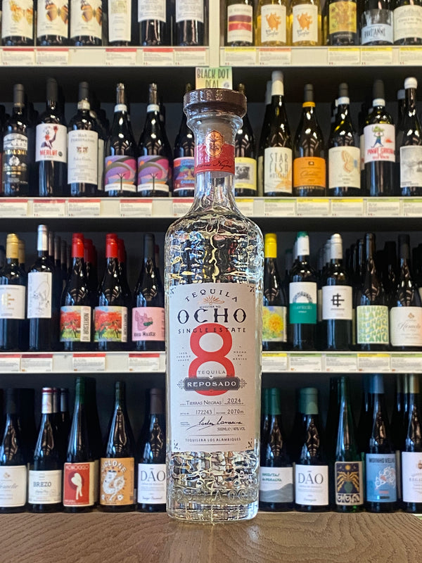 Ocho | Tequila Reposado