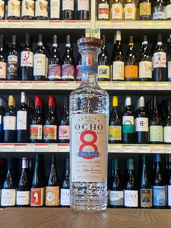 Ocho | Tequila Plata