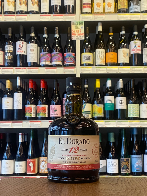 El Dorado | 12 Year Old Rum