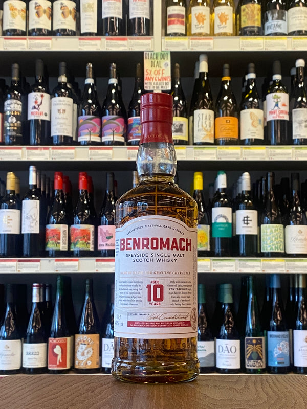 Benromach | 10 Year Old Speyside Whisky