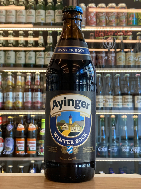 Ayinger | Winterbock | Winter Lager