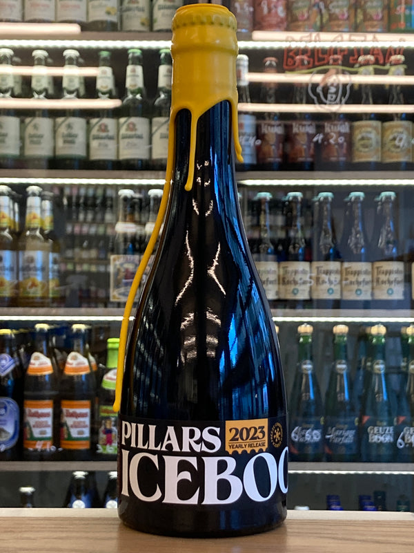 Pillars | Icebock 2023 | Eisbock