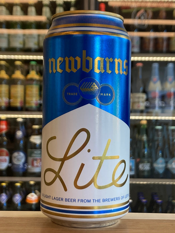 Newbarns | Lite | Light Lager