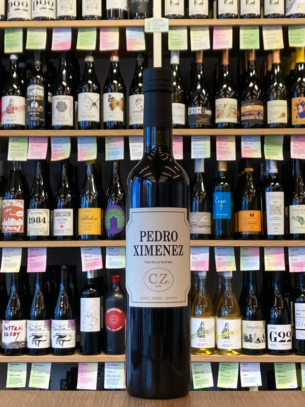 Emilio Hidalgo Pedro Ximenez NV | Sweet Sherry 500ml