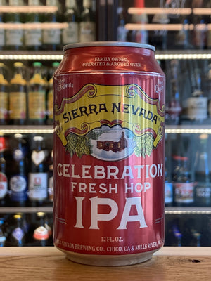 Sierra Nevada  Celebration 2024  Fresh Hop IPA - Clapton Craft