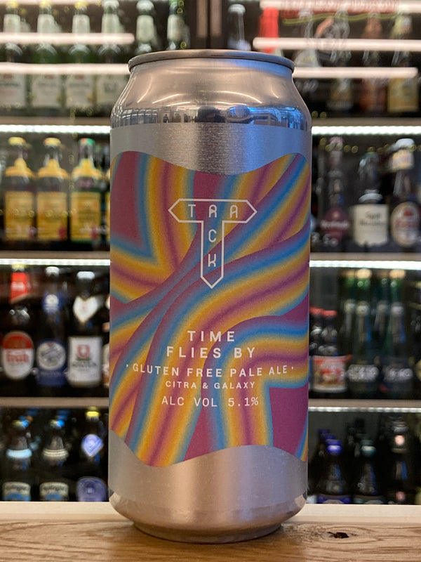 Track | Time Flies By | Gluten Free Pale Ale