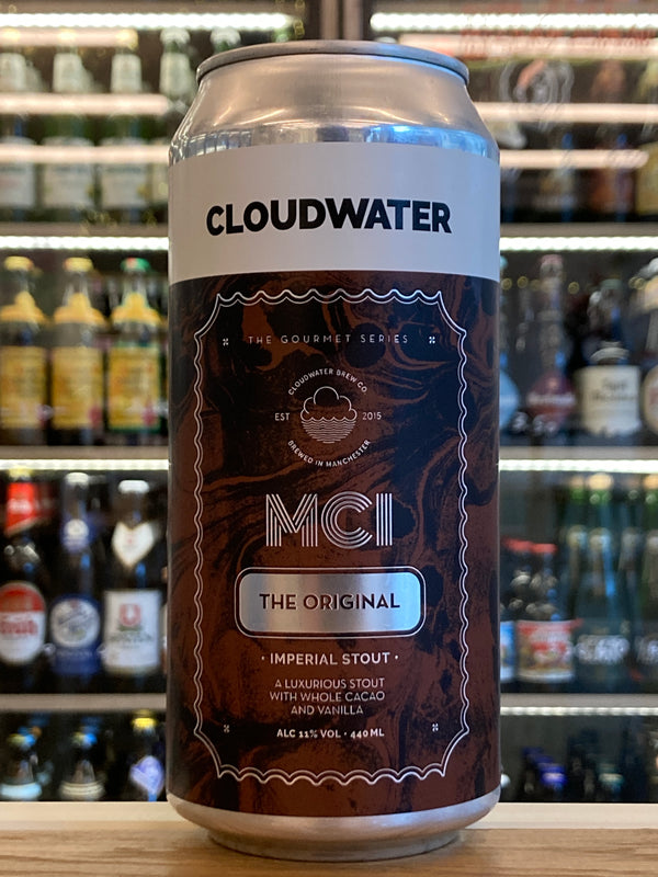 Cloudwater | My Continuous Improvement | Imperial Pastry Stout