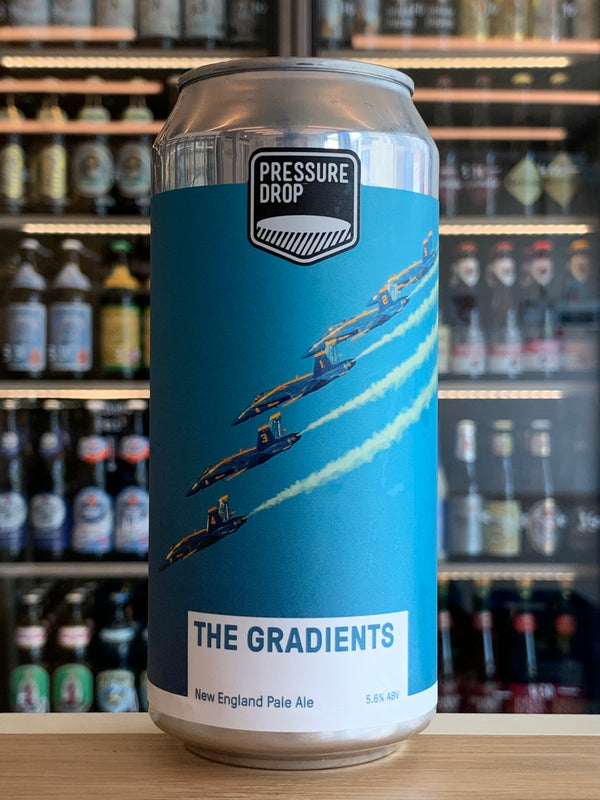 Pressure Drop | The Gradients | New England Pale