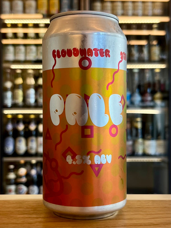 Cloudwater | 9th Birthday Pale