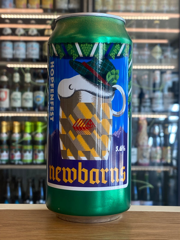 Newbarns | Hopfenfest | Hoppy Oktoberfest Lager