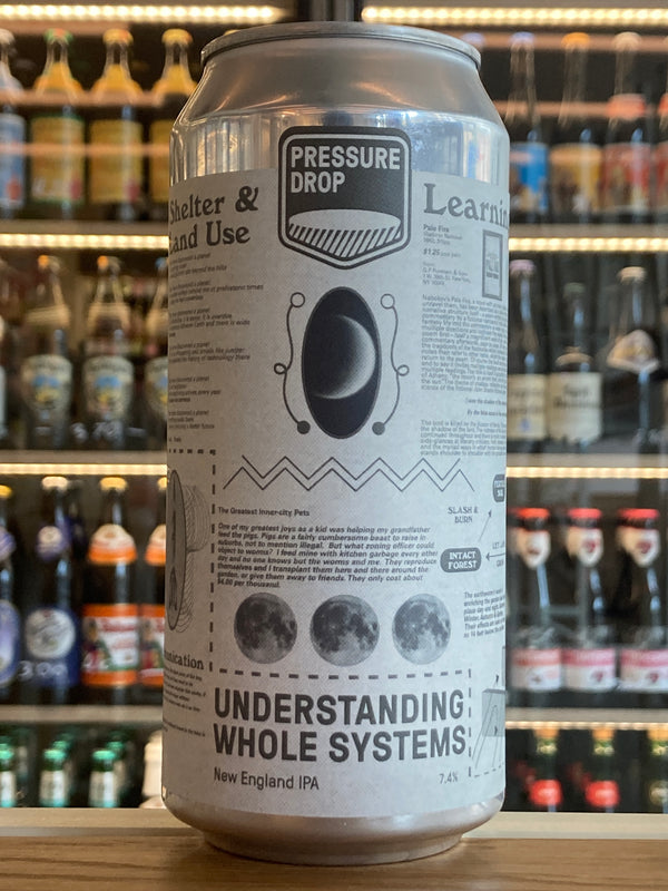 Pressure Drop | Understanding Whole Systems | NEIPA