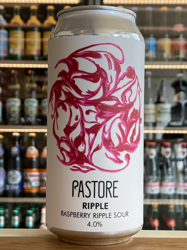 Pastore | Ripple | Raspberry Pastry Session Sour