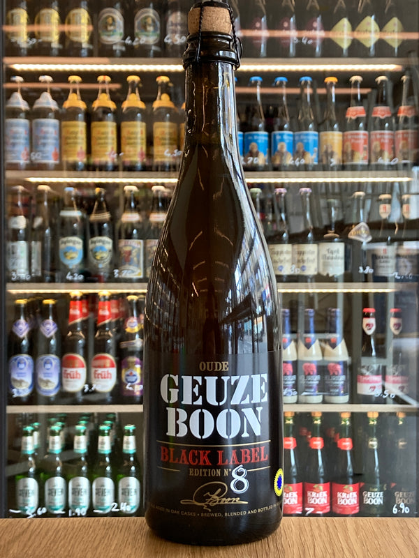 Boon | Oude Geuze Black Label | Lambic
