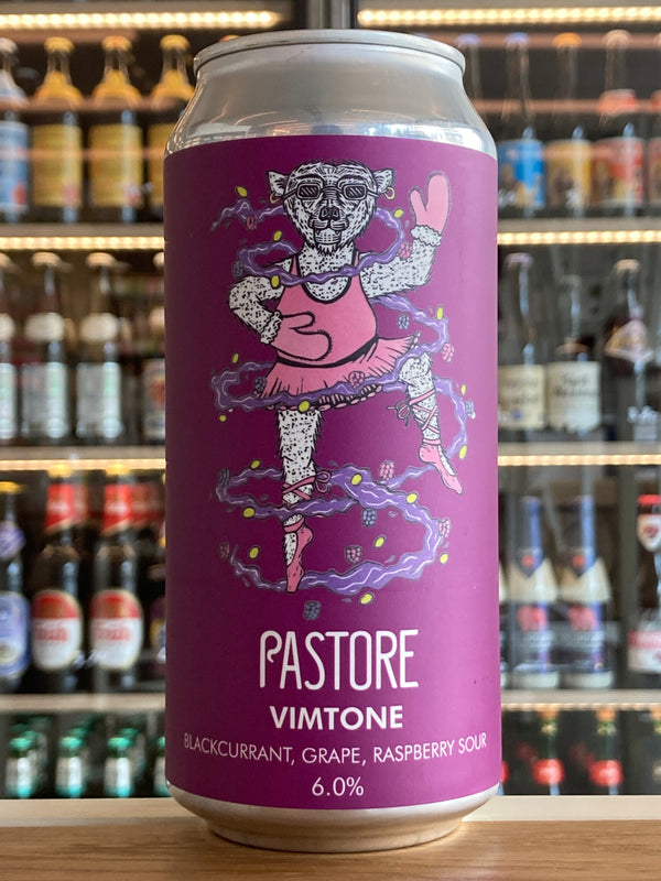 Pastore | Vimtone | Blackcurrant Grape Raspberry Sour
