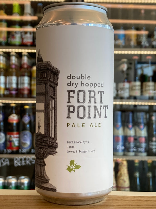 Trillium | DDH Fort Point | Pale Ale Last Chance! Past BBF