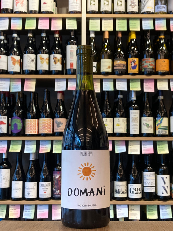 Podere Sassi | Domani