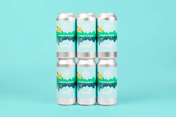 Verdant x Altitude | Remarks | NZ IPA