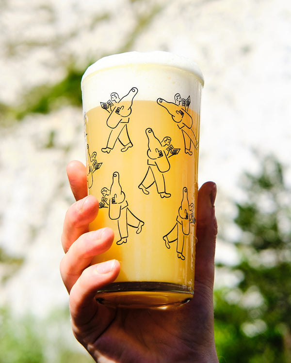 Beak x Clapton Craft | Silk | 12th Anniversary IPA