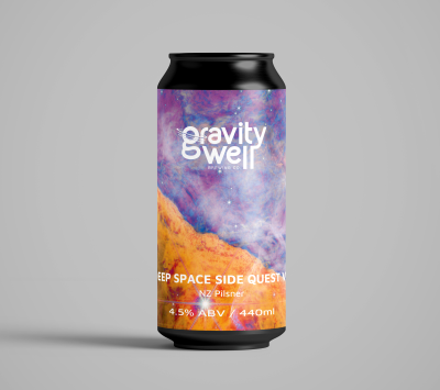 Gravity Well | Deep Space Side Quest V4 | Pilsner Lager