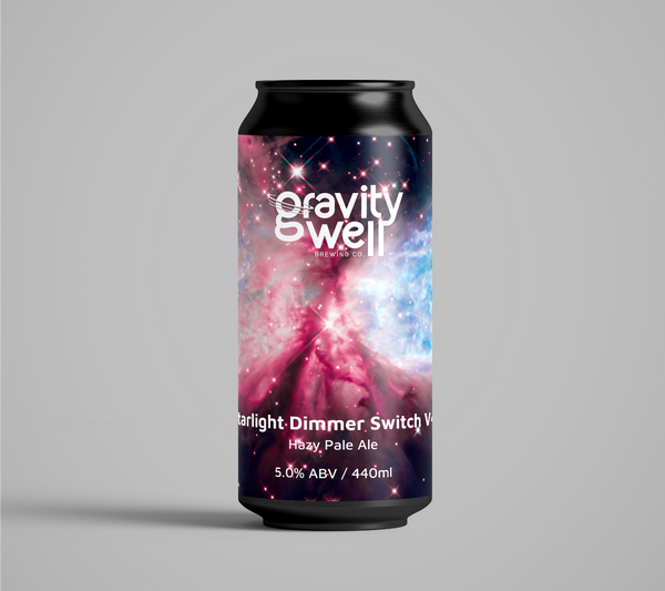 Gravity Well | Starlight Dimmer Switch V4 | Pale Ale