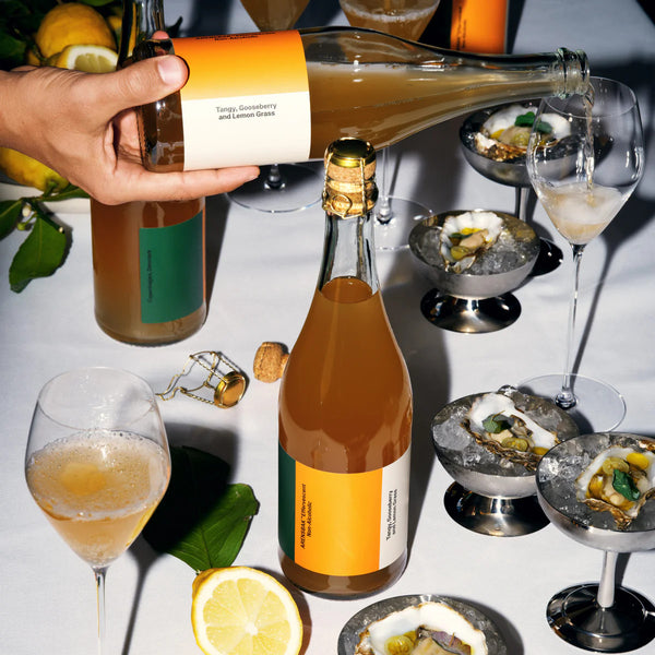 Arensbak | Effervescent | Alcohol Free Proxy Wine