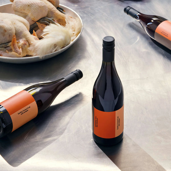 Arensbak | Red | Alcohol Free Proxy Wine