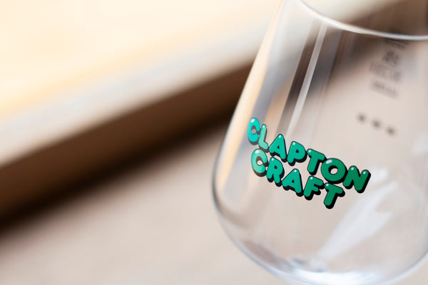 Clapton Craft Harmony Stemmed Glass (Set of 6)