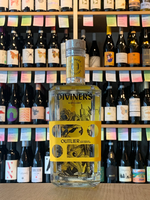 Diviners Distillery | Outlier Gin