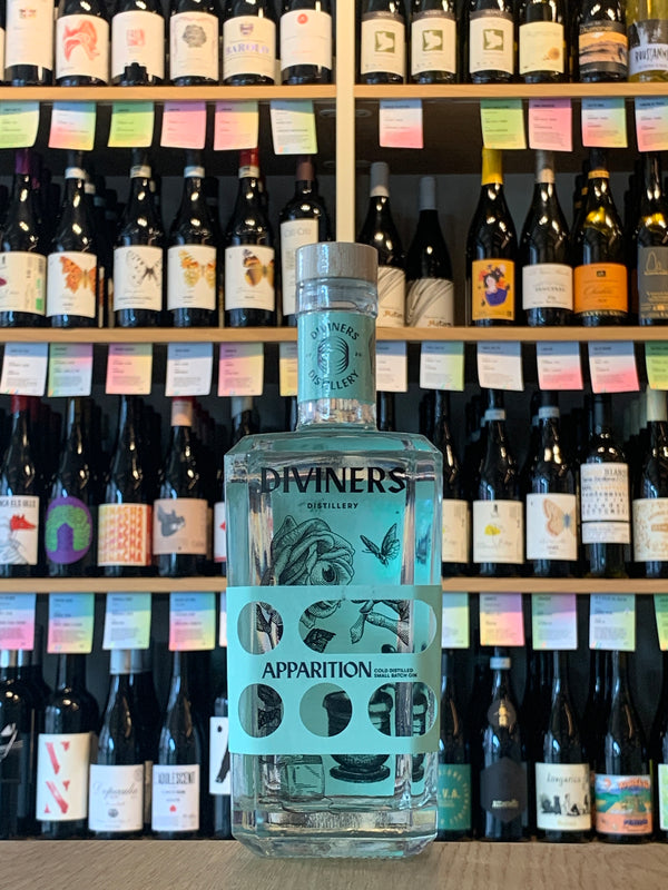 Diviners Distillery | Apparition Gin