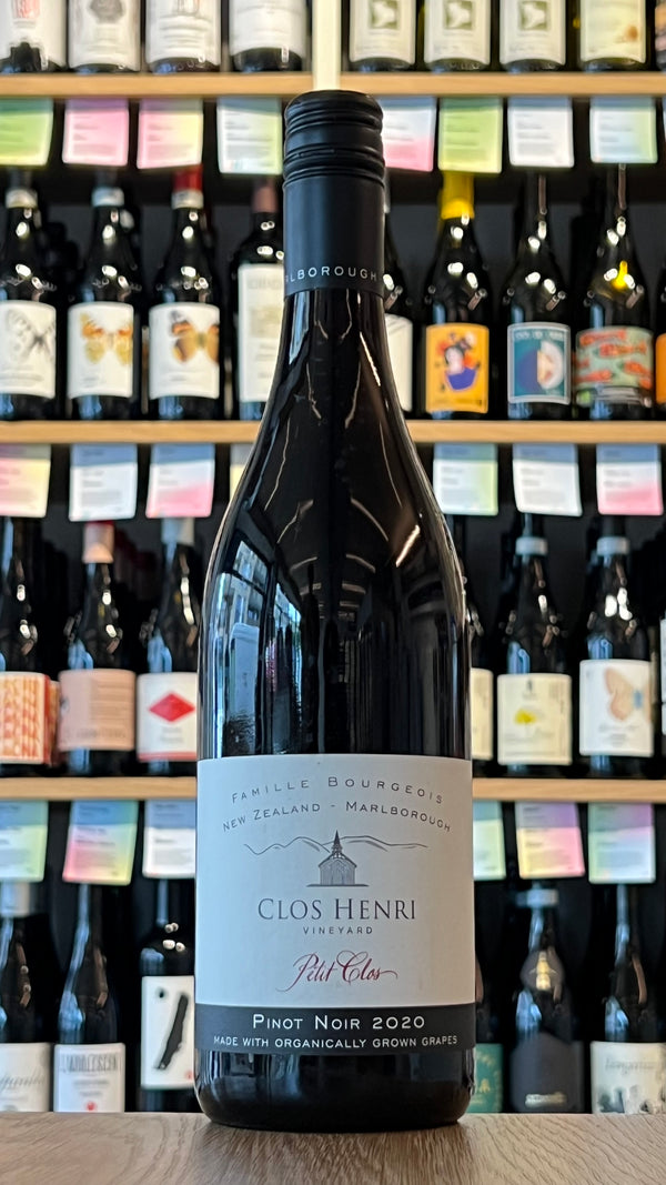 Clos Henri | Petit Clos Pinot Noir