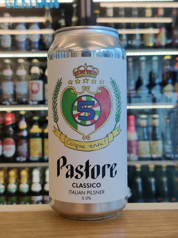 Pastore | Classico | Italian Pilsner