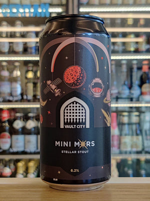 Vault City  Mini M*rs  Pastry Stout - Clapton Craft