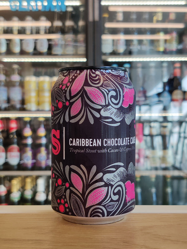 Siren | Caribbean Chocolate Cake 2024 | Imperial Stout