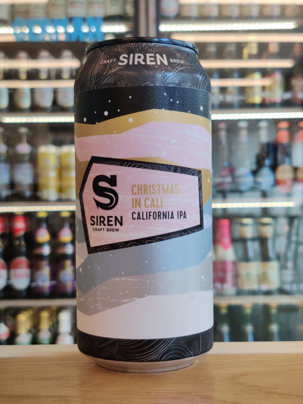 Siren | Christmas In Cali | Cali IPA