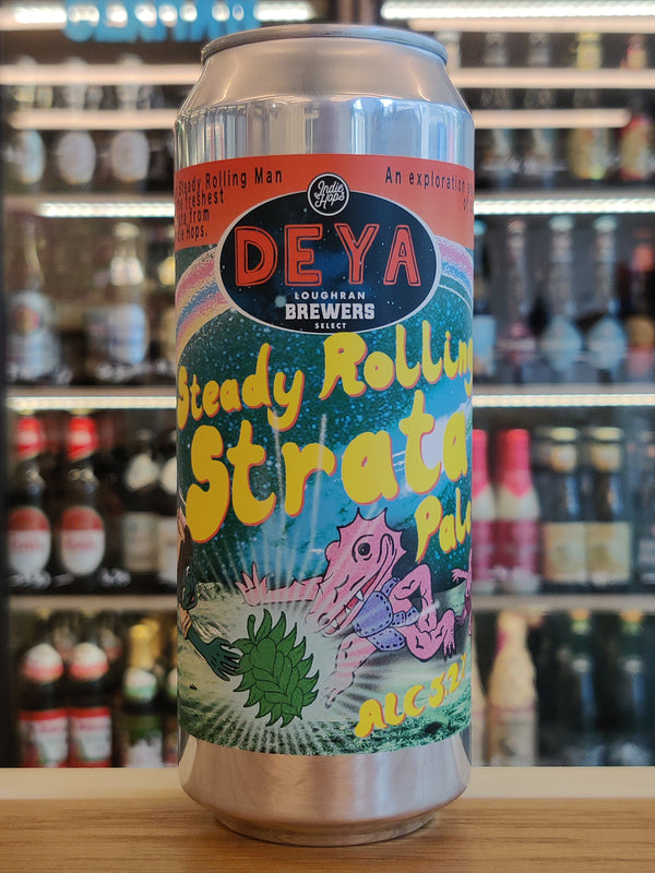 DEYA | Steady Rolling Strata 2024 | Pale Ale