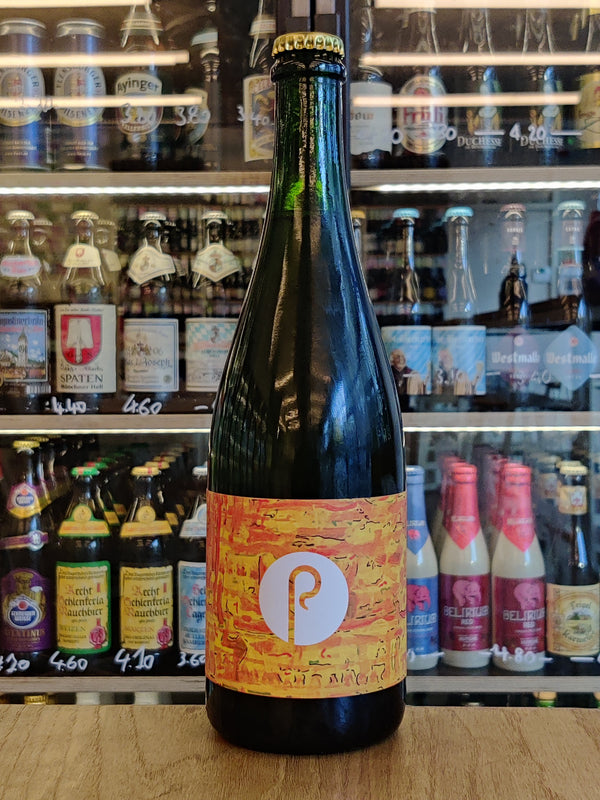 Pastore | The Brett Abides | Barrel Aged Table Beer