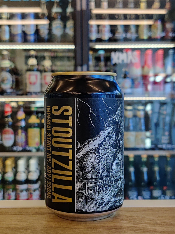 UnBarred | Stoutzilla 2024 | Imperial Stout