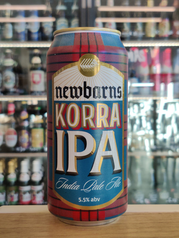 Newbarns | Korra | Hazy IPA