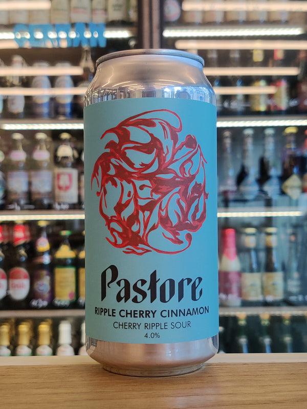 Pastore | Ripple | Cherry Cinnamon Pastry Session Sour