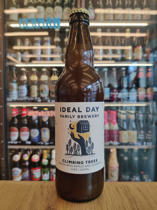 Ideal Day | Climbing Trees | Apples & Seaberry Saison