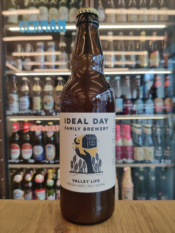 Ideal Day | Valley Life | Belgian Pale Ale